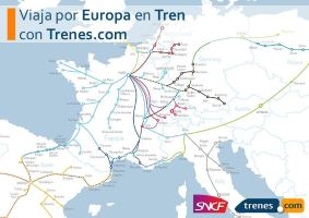 Viaja por Europa con Trenes.com