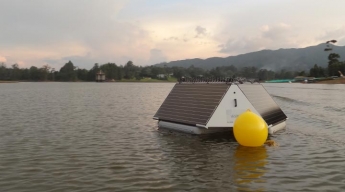 Installación de MPC-Buoy Empresas Públicas de Medellín (EPM)