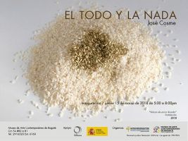 El todo y la nada
