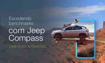 Foto de Excediendo los benchmarks de Jeep Compass con Teads