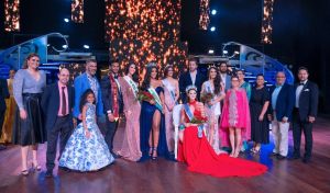  Miss Mundo Dominicana 2019 en Barceló Bávaro Grand Resort