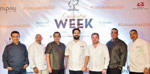 Semana Culinaria en Barceló Bávaro Grand Resort