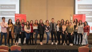 EAE Business School celebra en Bogotá el Welcome Day para sus 119 nuevos estudiantes colombianos