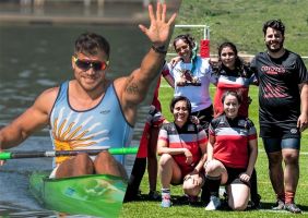 Rubén Rézola y Club de Rugby Coyotes