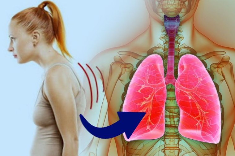 "Es un hecho que la mala postura provoca deficiencia respiratoria y pulmonar.": AAPM&R