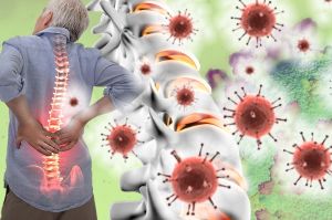 El dolor crónico de espalda afecta al sistema inmunológico