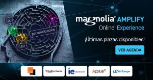Magnolia Amplify Online Experience - ¡Últimas plazas!