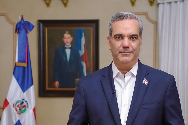Luis Abinader - Presidente República Dominicana Luis Abinader - Presidente República Dominicana
