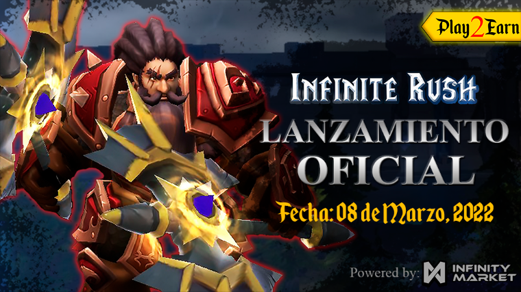 Lanzamiento oficial Lanzamiento oficial