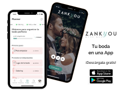 App para Matrimonios de Zankyou