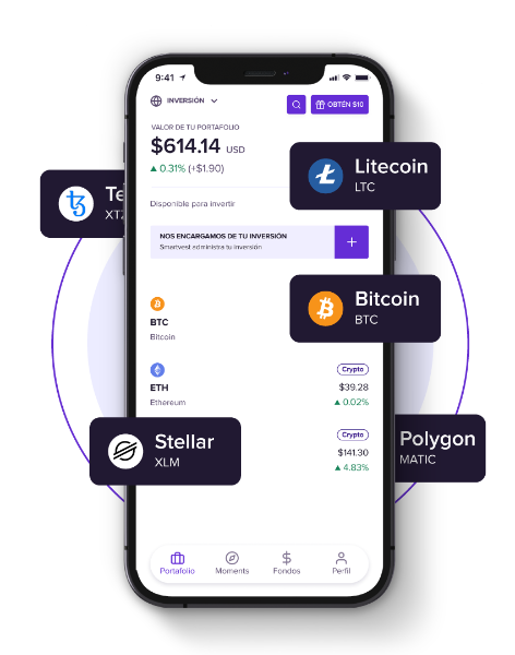 Las principales criptomonedas Las principales criptomonedas