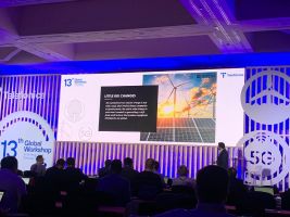 Tempel Group asiste y celebra con éxito a la decimotercera edición del Workshop Global de Energía y Cambio Climático organizado por Telefónica