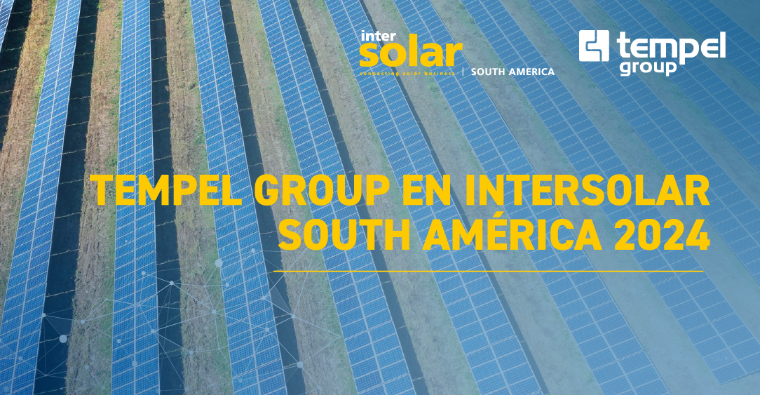 TEMPEL GROUP INTERSOLAR 2024 TEMPEL GROUP INTERSOLAR 2024