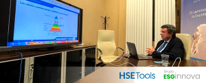 HSETools aborda el impacto global de la Inteligencia Artificial en la seguridad y salud en el trabajo en una jornada técnica online internacional 