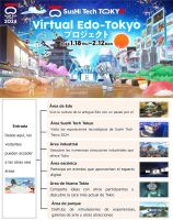 El Gobierno Metropolitano de Tokio (TMG) lanza The Virtual Edo-Tokyo Project