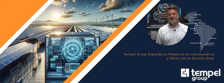 La División Solar de Tempel Group está orgullosa de anunciar su participación en las principales ferias internacionales en 2024 La División Solar de Tempel Group está orgullosa de anunciar su participación en las principales ferias internacionales en 2024