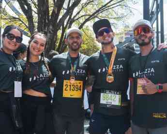 Maratón Medellín 2024 rompe récords: Lazza Capital anuncia carrera propia