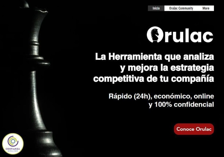 Orulac Principal Orulac Principal