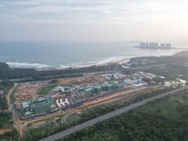 American Wave Machines anuncia su asociación con el Grupo de Turismo de China