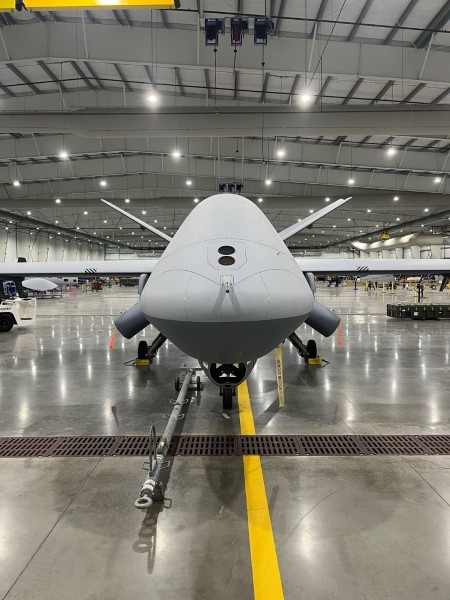 General Atomics Aeronautical Systems, Inc. General Atomics Aeronautical Systems, Inc.
