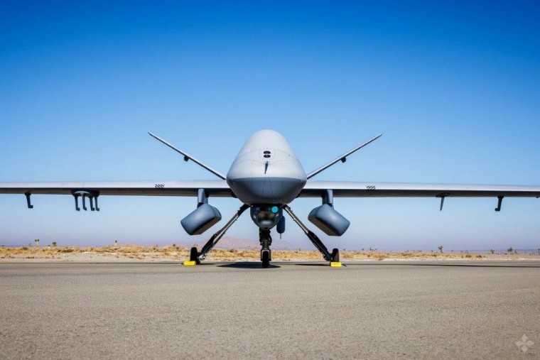 General Atomics Aeronautical Systems, Inc. General Atomics Aeronautical Systems, Inc.