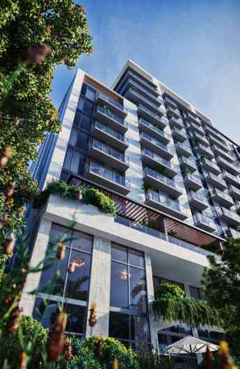 North Development presenta Domus FLATS: una nueva forma de habitar e invertir en el corazón de Miami
