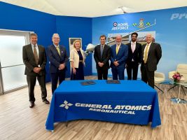 Dinamarca adquiere cuatro MQ-9B SkyGuardian a GA-ASI