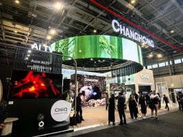 CHiQ presenta su tecnología basada en IA y con temática de pandas, el patrocinio de FIS y su liderazgo en ESG en la IFA 2025