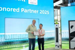 CHiQ presenta la innovación centrada en las personas y la excelencia en ESG en la IFA 2025