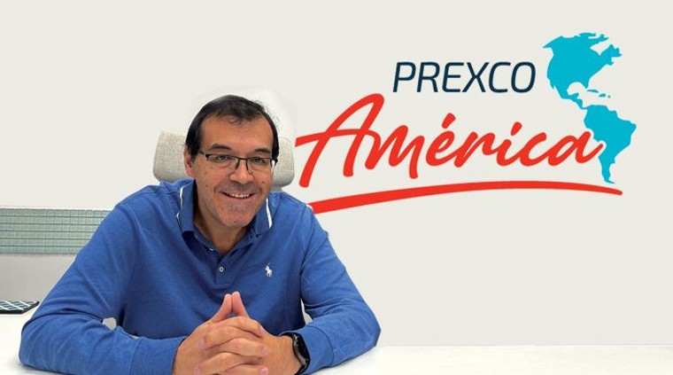 Jorge Iván Ospina Isaza, co-fundador de PREXCO. Jorge Iván Ospina Isaza, co-fundador de PREXCO.