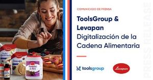 ToolsGroup se asocia con Levapan para acelerar la transformación digital en la planificación de la cadena de suministro de productos de consumo masivo, materias primas para la panadería y bioingredientes