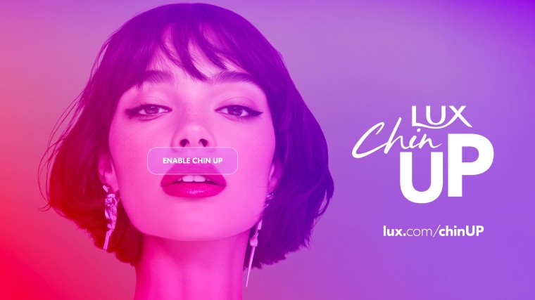LUX presenta Chin Up LUX presenta Chin Up
