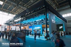 SOUEAST debuta en Auto China 2026 y coconstruye el Ecosistema Global "Travel+"
