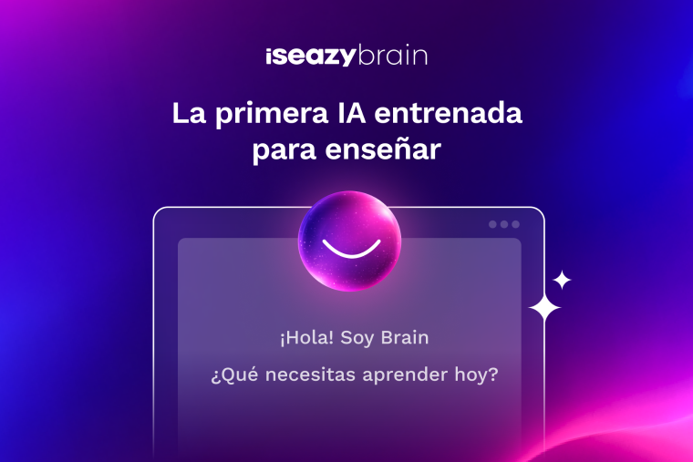 isEazy Brain IA entrenada para enseñar isEazy Brain IA entrenada para enseñar