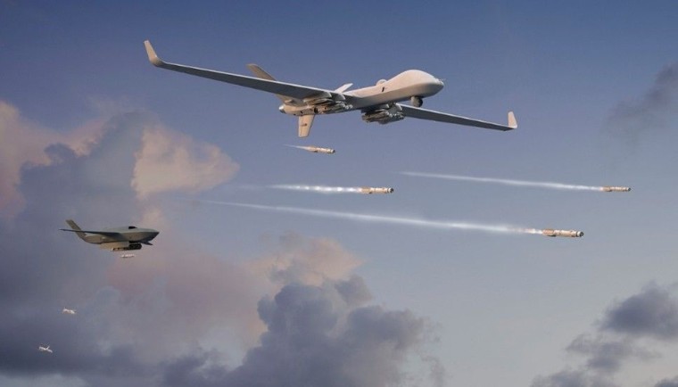 Integrarán las armas SPEAR en las plataformas MQ-9B y Gambit 6 Integrarán las armas SPEAR en las plataformas MQ-9B y Gambit 6