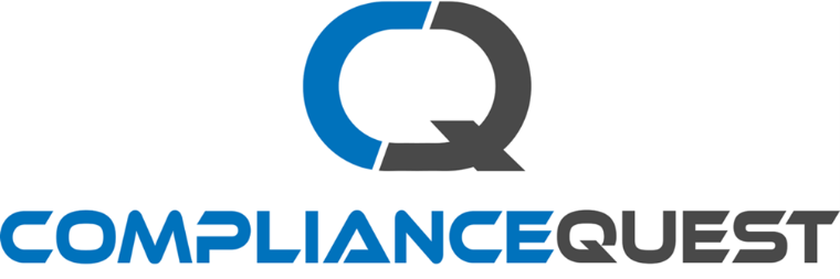 Logo de ComplianceQuest Logo de ComplianceQuest