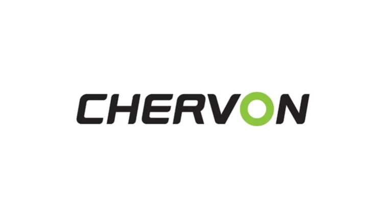 Logo de Chervon Logo de Chervon