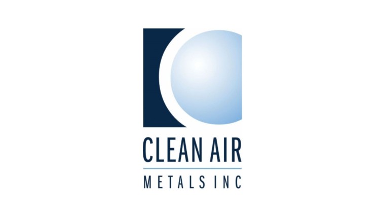 Logo de Clean Air Metals Logo de Clean Air Metals