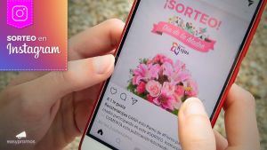 Sorteo En Instagram
